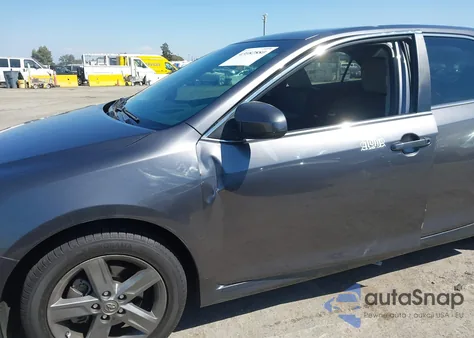 2014 Toyota Camry Se из США, поврежденный, VIN 4T1BF1FK9EU365830